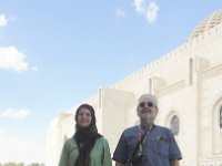 Oman Muscat Mosque S Qabus 74